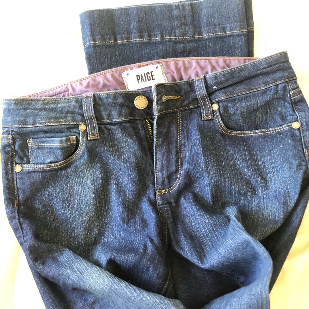 Paige Jeans. Never worn
